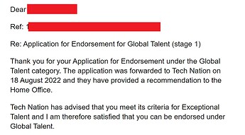 endrosment